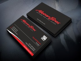 Business Card & Stationery Design entry 1568519 submitted by skyford412