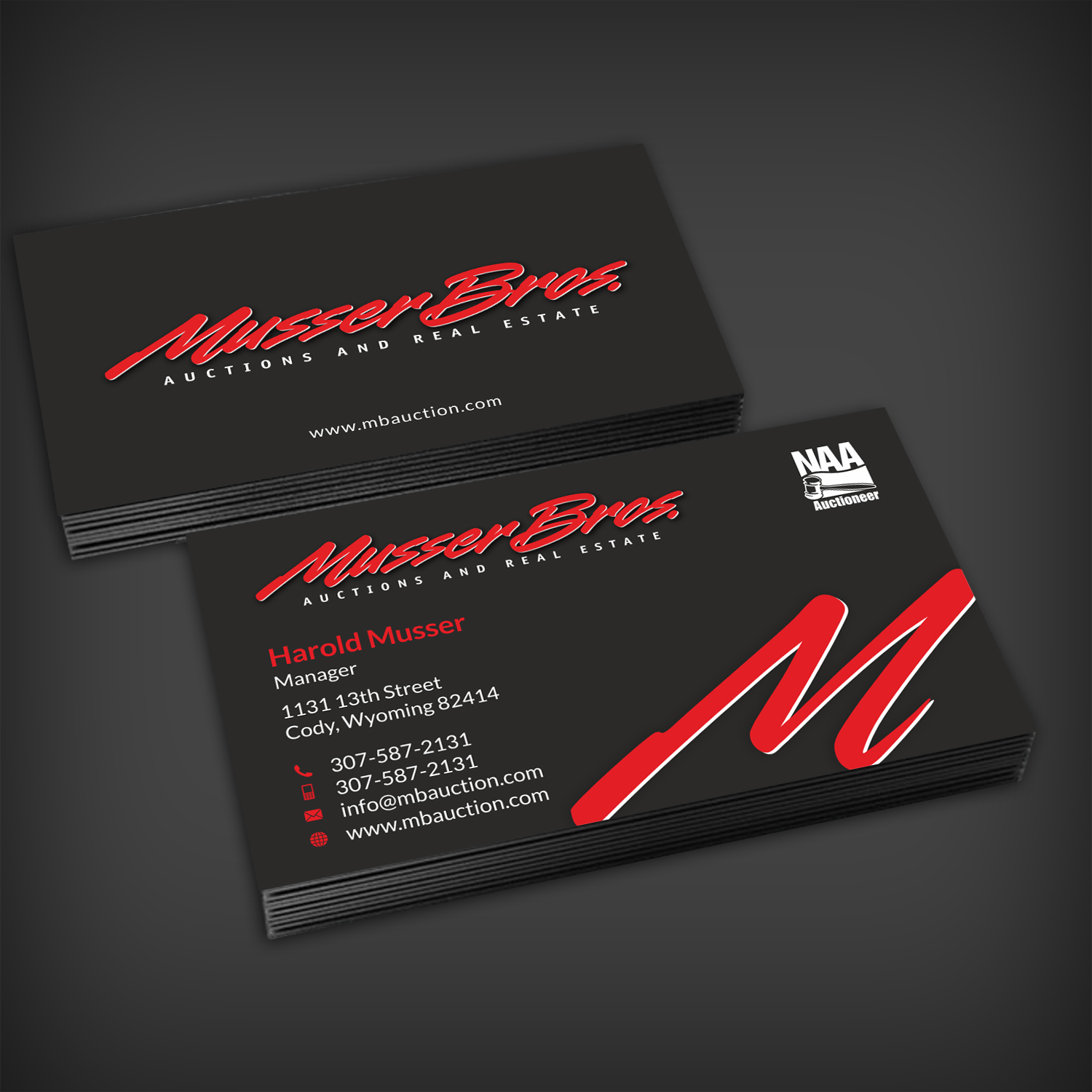 Business Card & Stationery Design entry 1568522 submitted by skyford412