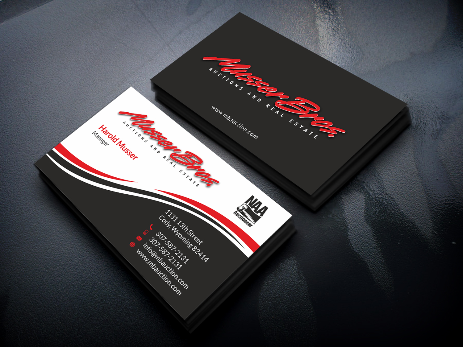 Business Card & Stationery Design entry 1568524 submitted by skyford412