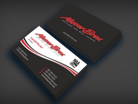 Business Card & Stationery Design entry 1511359 submitted by dsdezign to the Business Card & Stationery Design for Musser Bros. Inc. run by ssmusser
