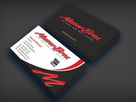 Business Card & Stationery Design entry 1568530 submitted by skyford412