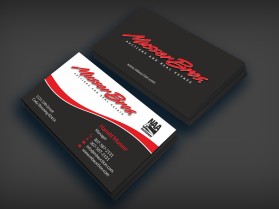 Business Card & Stationery Design entry 1568531 submitted by skyford412