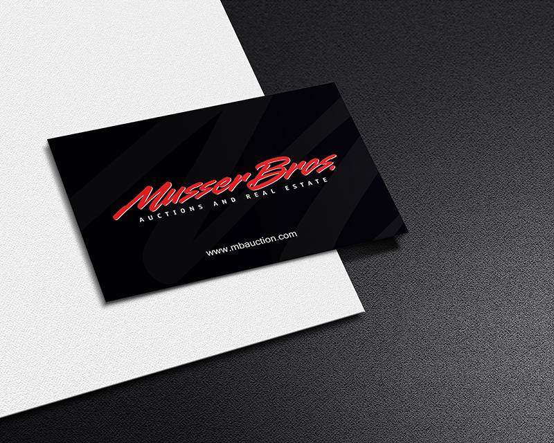 Business Card & Stationery Design entry 1568740 submitted by blacklotus