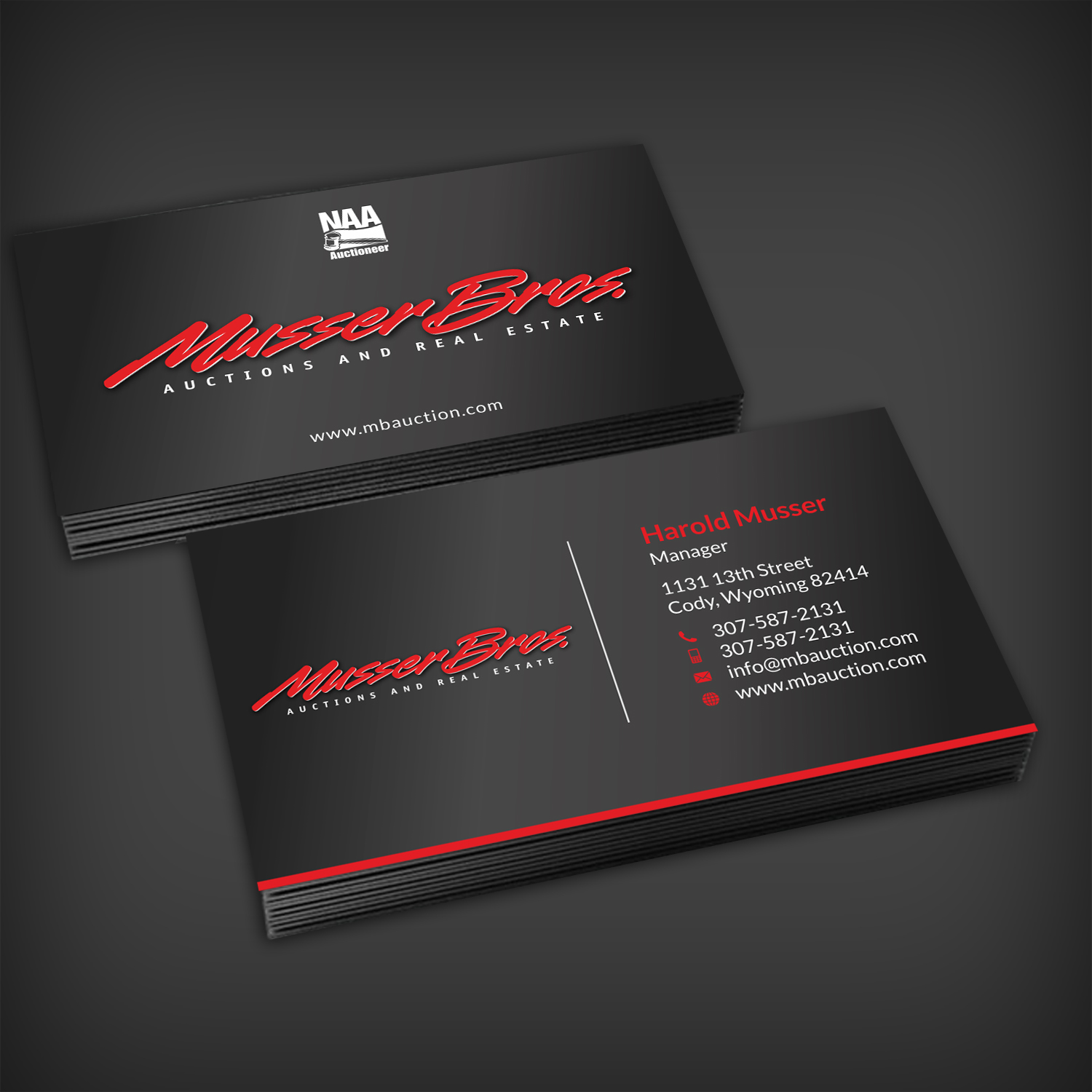 Business Card & Stationery Design entry 1568794 submitted by skyford412