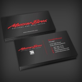 Business Card & Stationery Design entry 1568797 submitted by skyford412