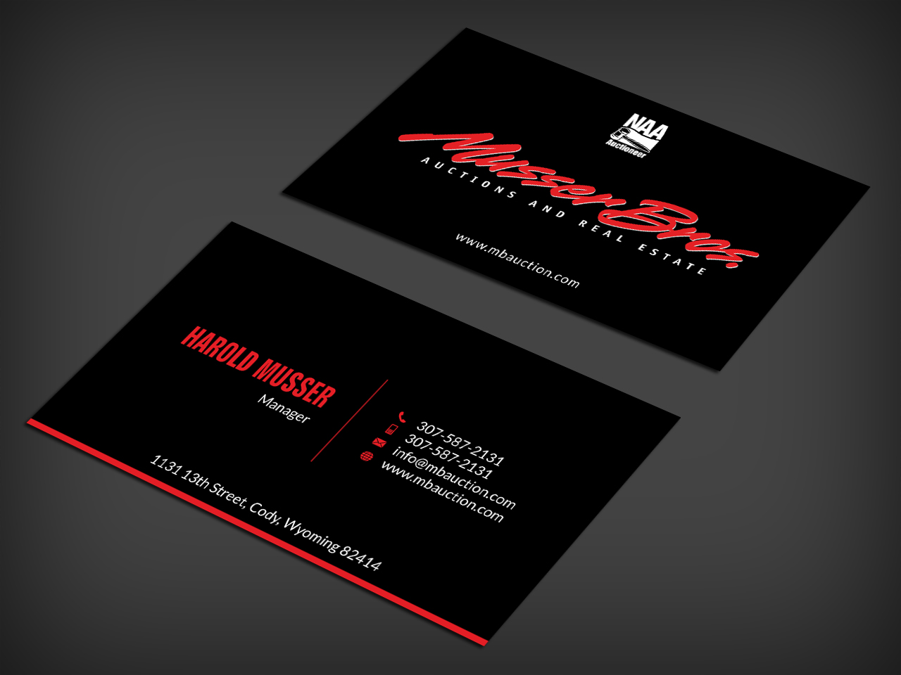 Business Card & Stationery Design entry 1568801 submitted by skyford412