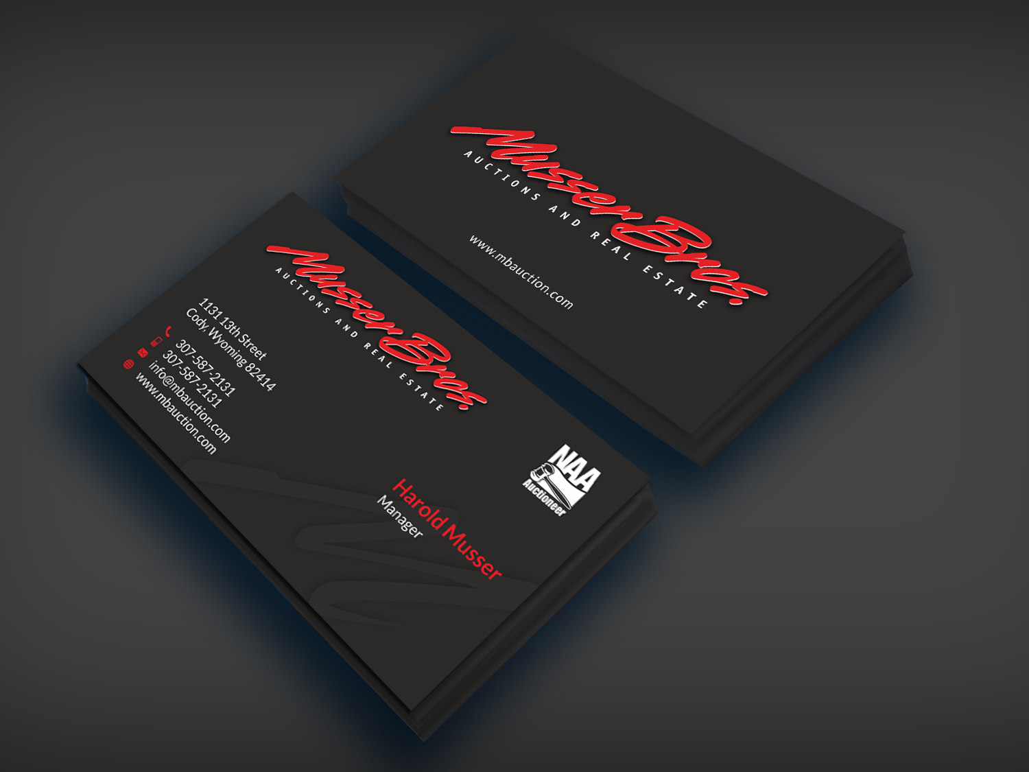 Business Card & Stationery Design entry 1568806 submitted by skyford412
