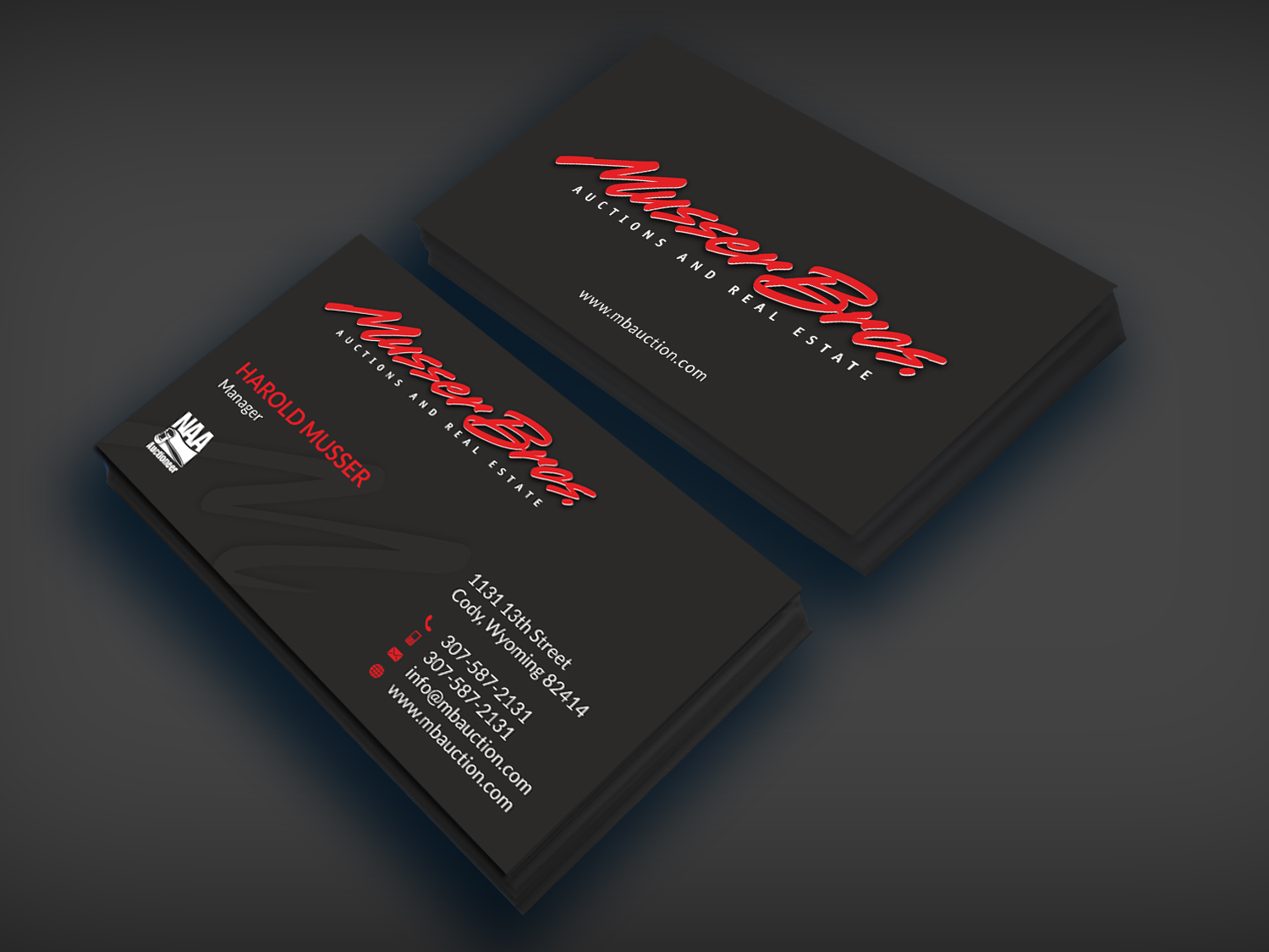 Business Card & Stationery Design entry 1568808 submitted by skyford412