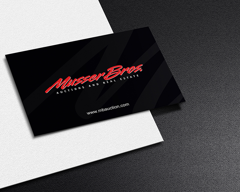 Business Card & Stationery Design entry 1568837 submitted by blacklotus