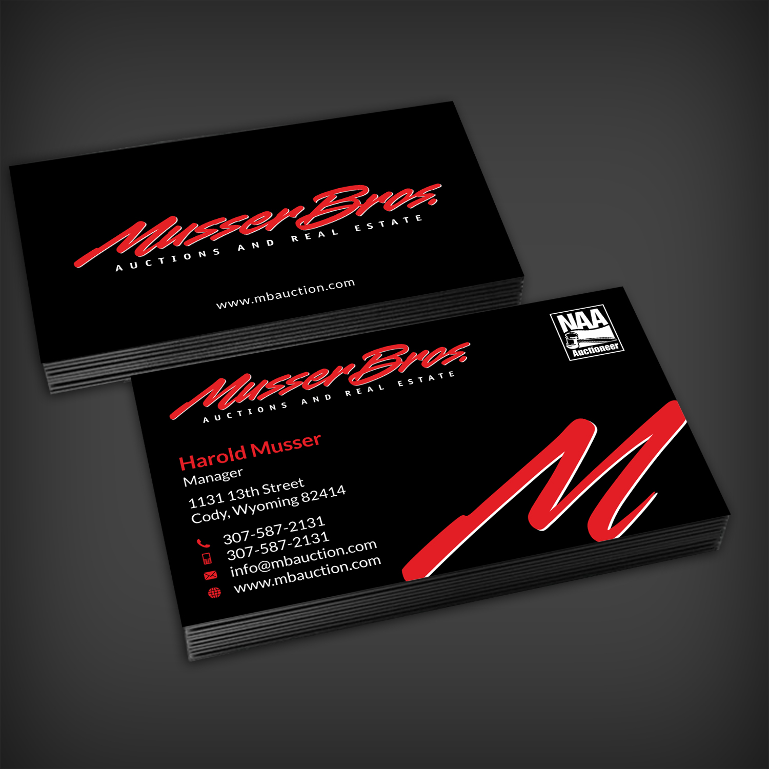 Business Card & Stationery Design entry 1568879 submitted by skyford412