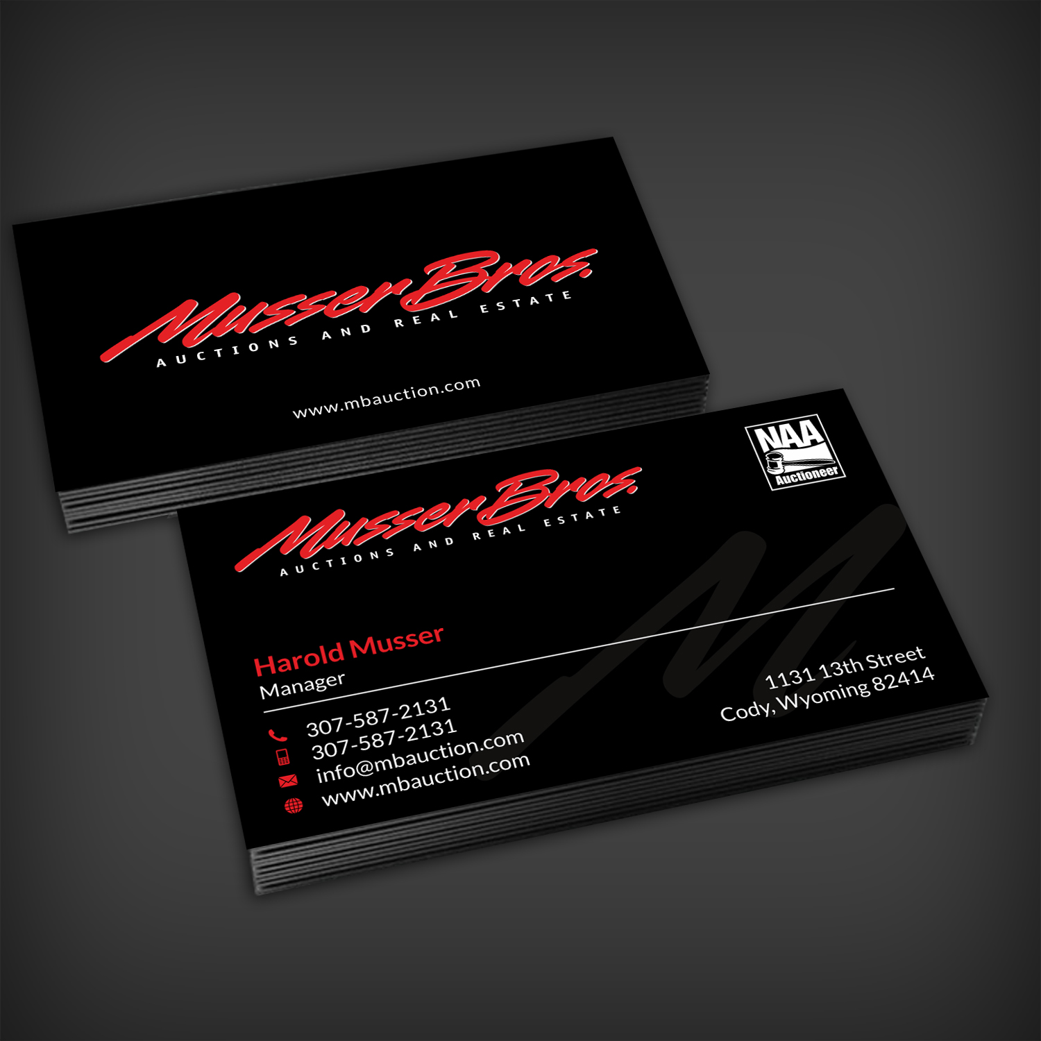 Business Card & Stationery Design entry 1568880 submitted by skyford412
