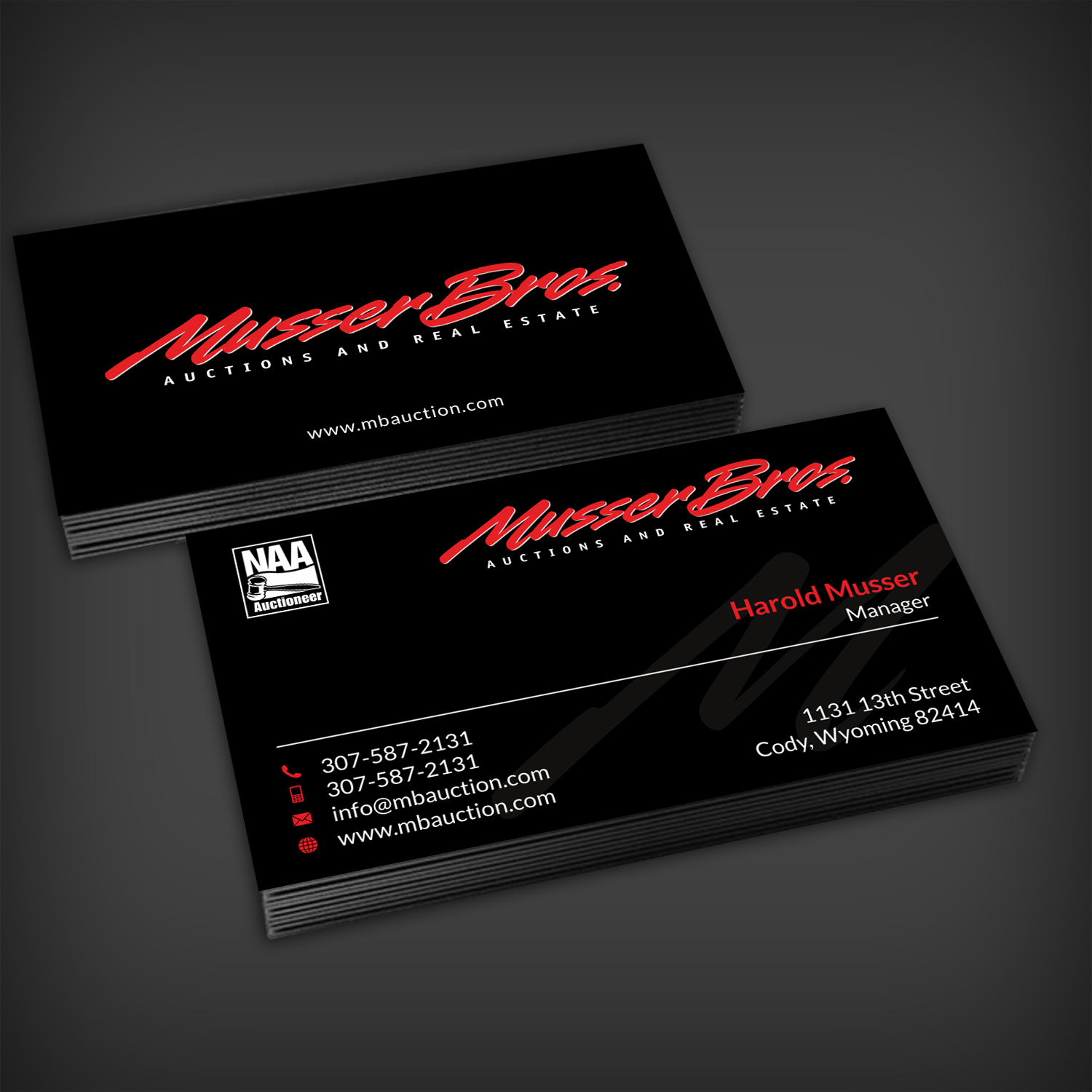 Business Card & Stationery Design entry 1568881 submitted by skyford412