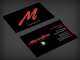 Business Card & Stationery Design entry 1569268 submitted by skyford412