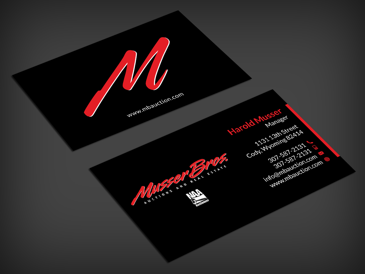 Business Card & Stationery Design entry 1569268 submitted by skyford412
