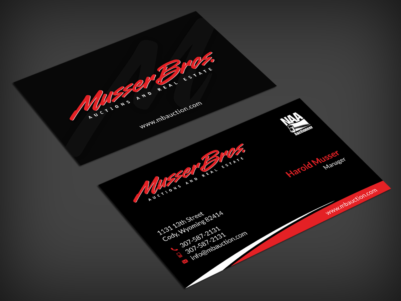 Business Card & Stationery Design entry 1569272 submitted by skyford412
