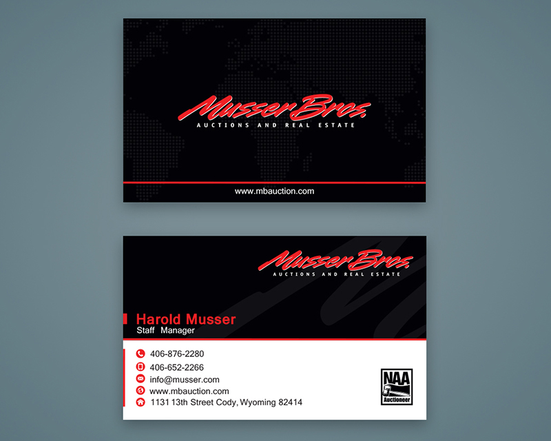 Business Card & Stationery Design entry 1569494 submitted by blacklotus