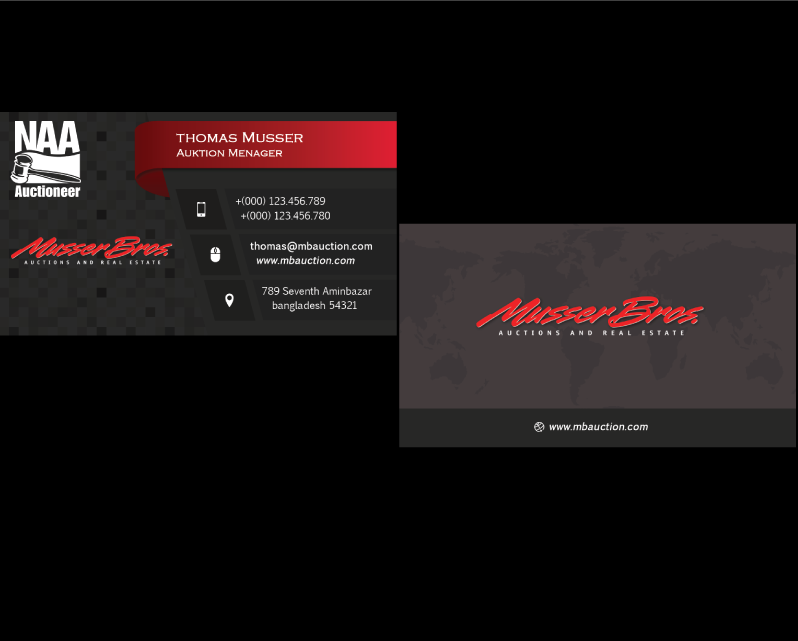 Business Card & Stationery Design entry 1569702 submitted by 69 design