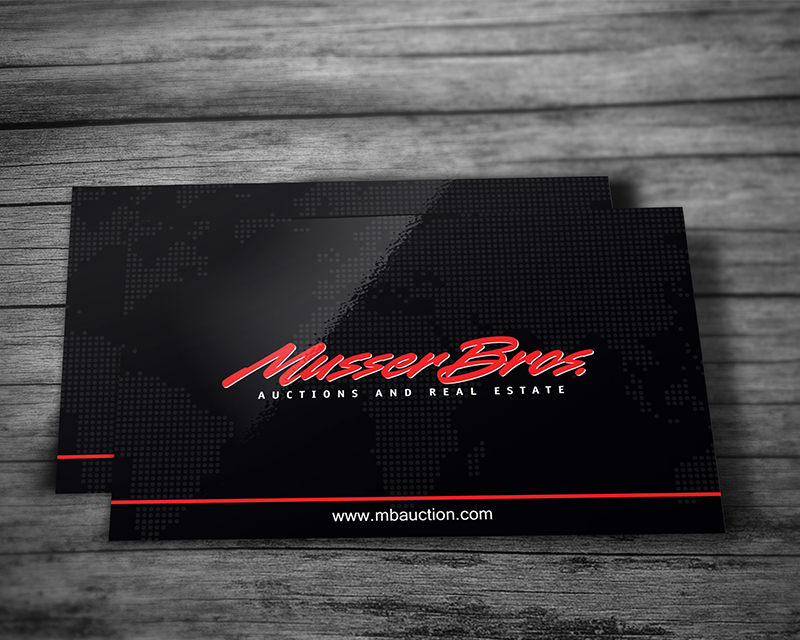 Business Card & Stationery Design entry 1569732 submitted by blacklotus