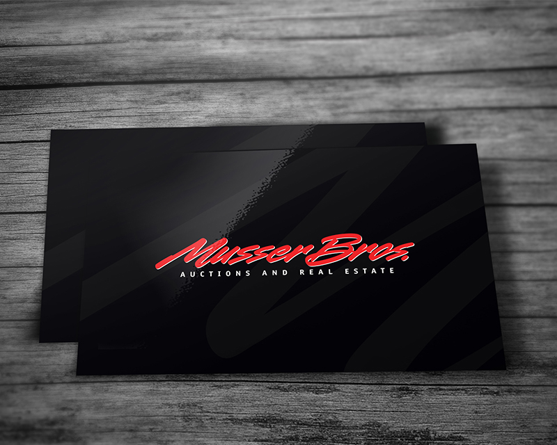 Business Card & Stationery Design entry 1569733 submitted by blacklotus