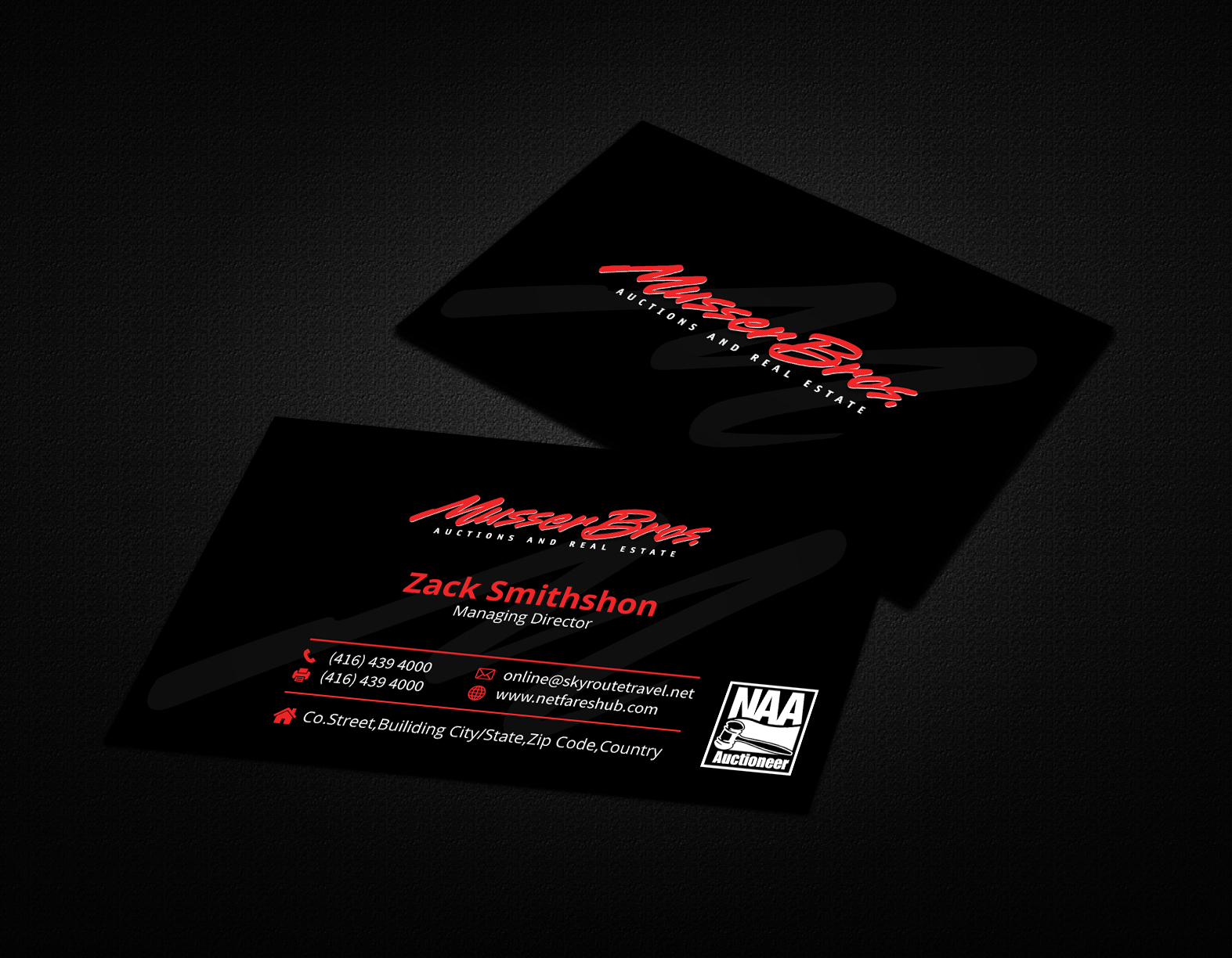 Business Card & Stationery Design entry 1570251 submitted by indeyzn