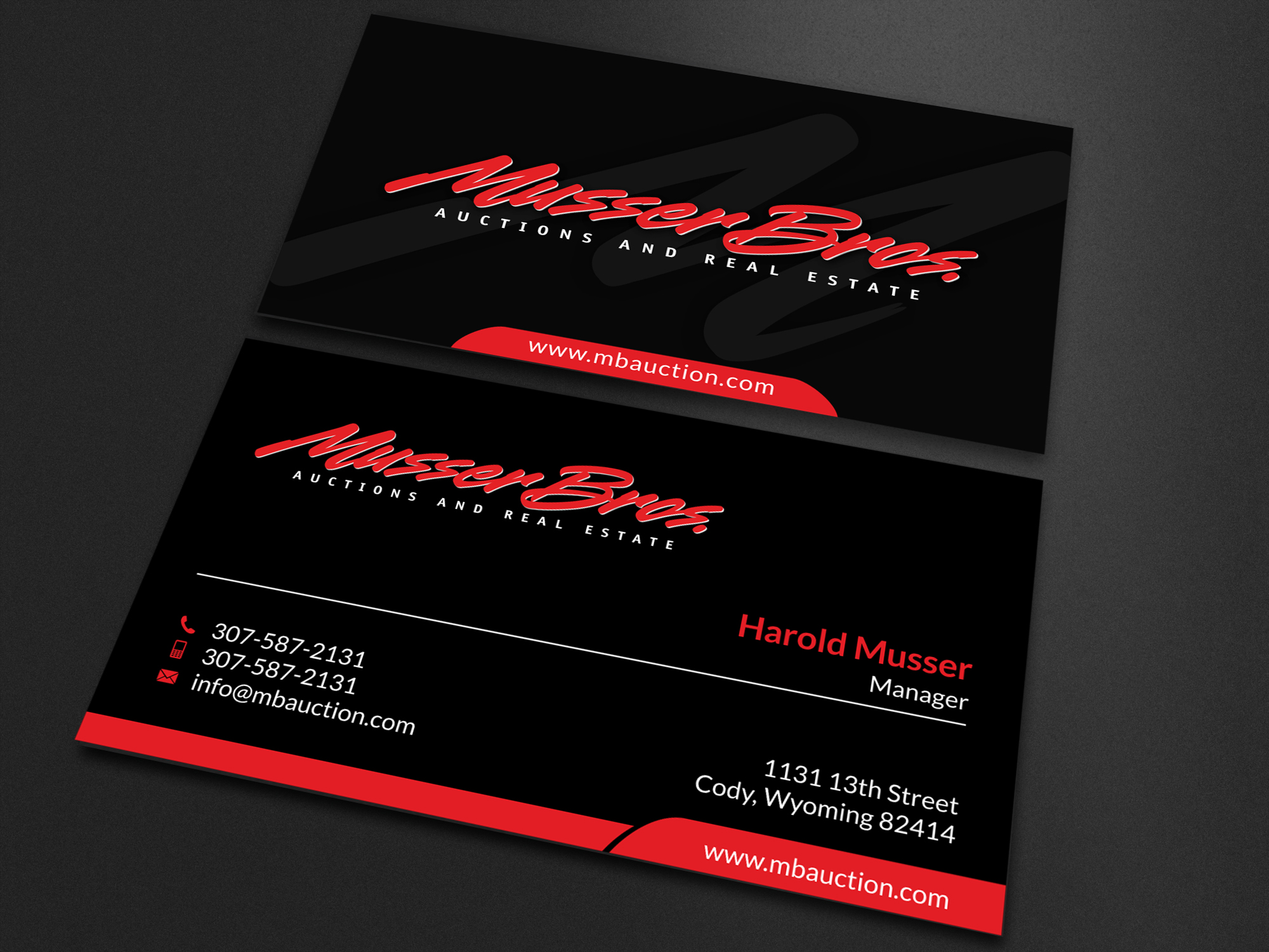 Business Card & Stationery Design entry 1570580 submitted by skyford412
