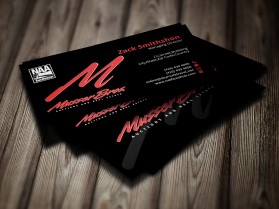 Business Card & Stationery Design entry 1570624 submitted by indeyzn