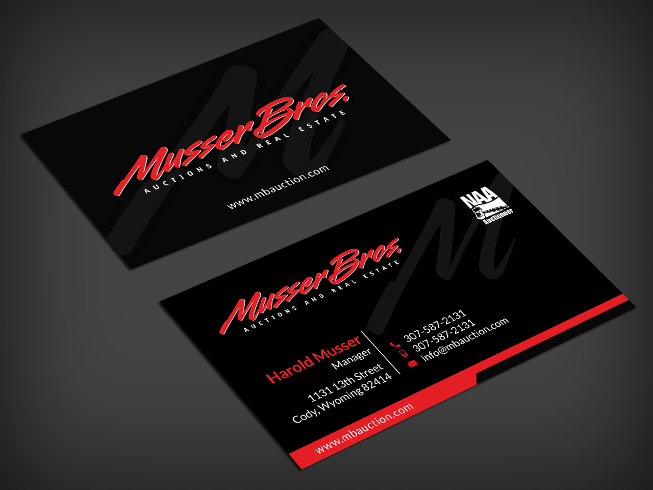 Business Card & Stationery Design entry 1570832 submitted by skyford412