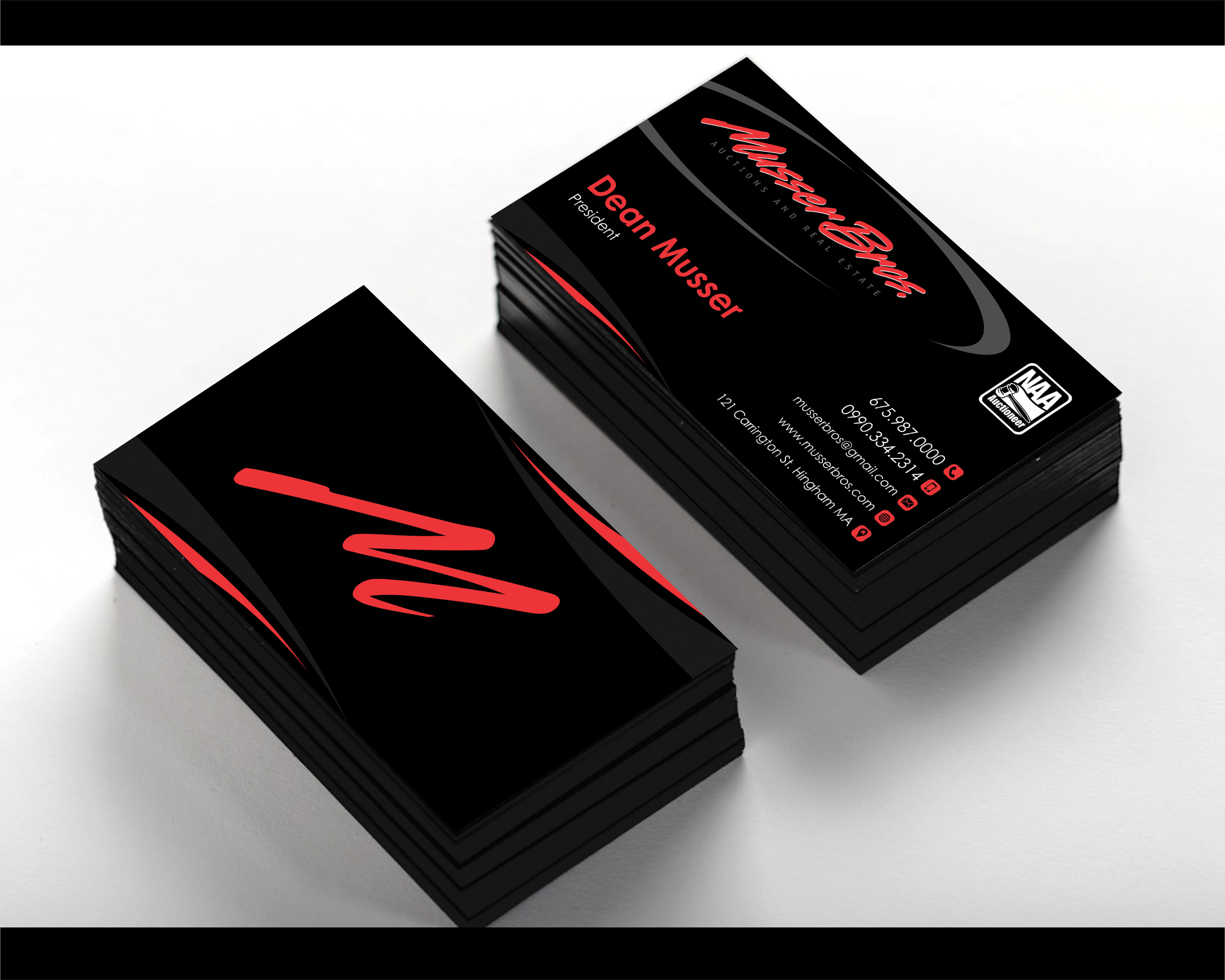 Business Card & Stationery Design entry 1571380 submitted by Joshpearl