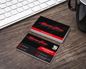 Business Card & Stationery Design entry 1571497 submitted by Masa