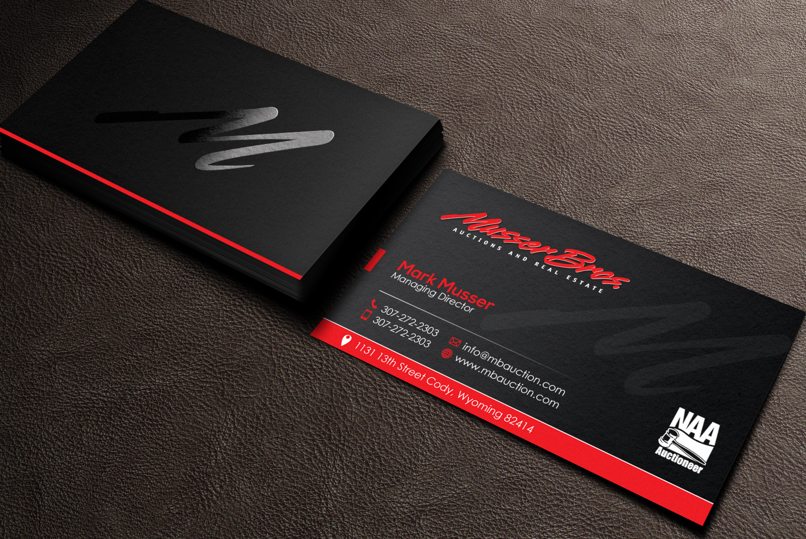 Business Card & Stationery Design entry 1572501 submitted by athenticdesigner