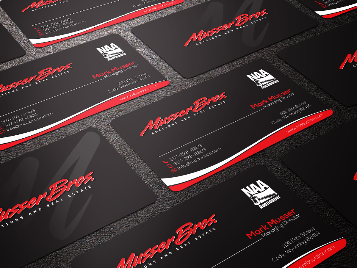Business Card & Stationery Design entry 1572506 submitted by athenticdesigner