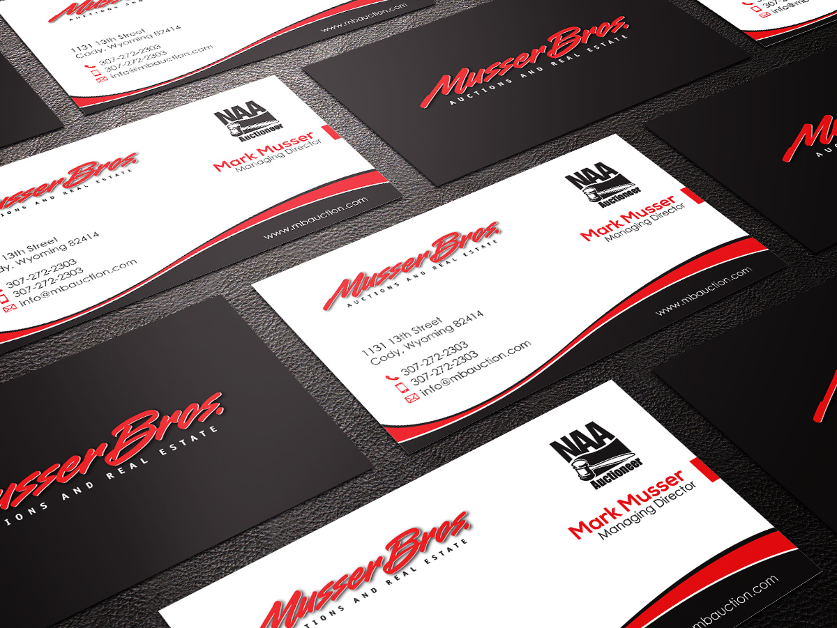 Business Card & Stationery Design entry 1572507 submitted by athenticdesigner