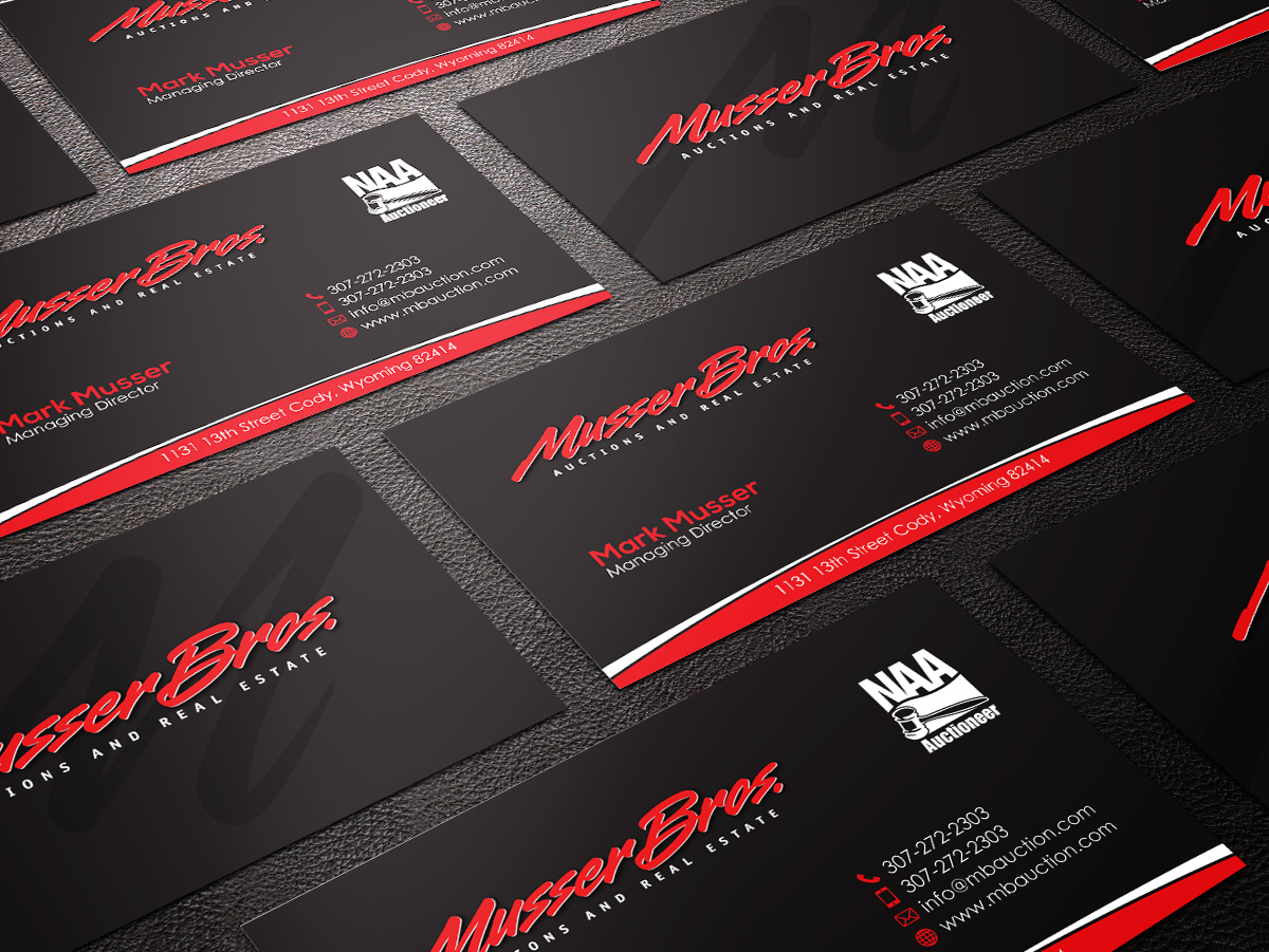 Business Card & Stationery Design entry 1572509 submitted by athenticdesigner