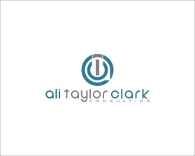 Logo Design entry 1511610 submitted by Wonkberan to the Logo Design for www.alitaylorclark.com run by alitaylorclark@gmail.com
