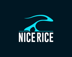 Logo Design entry 1511785 submitted by blacklotus to the Logo Design for Nice Rice run by Nice rice
