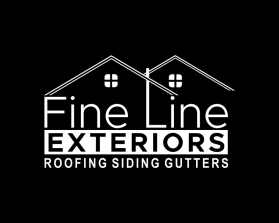 Logo Design entry 1511812 submitted by Fathenry to the Logo Design for Fine Line Exteriors run by InfrasolLLC