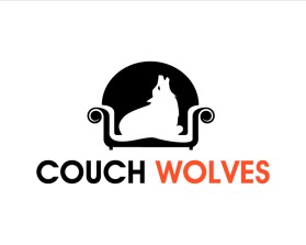 Logo Design entry 1512972 submitted by wongsanus to the Logo Design for Couch Wolves run by nikkoth