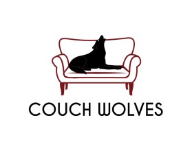 Logo Design entry 1512989 submitted by SimNa to the Logo Design for Couch Wolves run by nikkoth