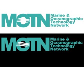 Logo Design entry 1513198 submitted by katenoelart to the Logo Design for Marine & Ocean Technology Network, www.motn.org run by motn.money