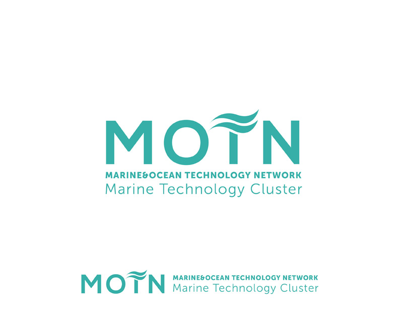 Logo Design entry 1513198 submitted by mv to the Logo Design for Marine & Ocean Technology Network, www.motn.org run by motn.money