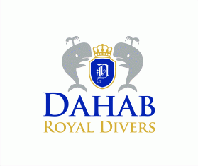 Logo Design entry 1513274 submitted by Amit1991 to the Logo Design for Dahab Royal Divers run by Nalarid