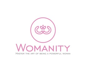 Logo Design Entry 1513302 submitted by ardhstudio to the contest for Womanity run by alexcownie