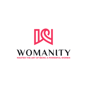 Logo Design entry 1513332 submitted by supritybhattacharya to the Logo Design for Womanity run by alexcownie