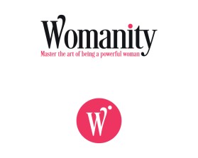 Logo Design entry 1513357 submitted by Rohim_ruca to the Logo Design for Womanity run by alexcownie