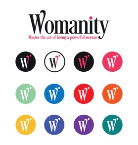 Logo Design entry 1513406 submitted by nsdhyd to the Logo Design for Womanity run by alexcownie