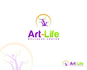 Logo Design entry 1513419 submitted by idnas01 to the Logo Design for Ðrt-Life run by aaalancaster@gmail.com