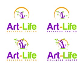 Logo Design entry 1513446 submitted by wongsanus to the Logo Design for Ðrt-Life run by aaalancaster@gmail.com