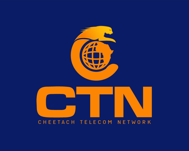 Logo Design entry 1513466 submitted by warren to the Logo Design for Cheetah Telecom Network (Africa) run by lrottmayer