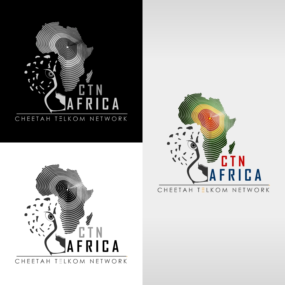 Logo Design entry 1513473 submitted by jangAbayz to the Logo Design for Cheetah Telecom Network (Africa) run by lrottmayer