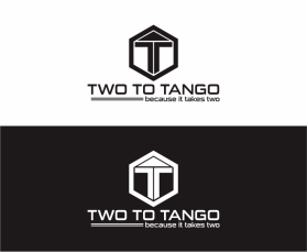 Logo Design Entry 1513517 submitted by mrstn to the contest for Two to Tango run by thekinkkit